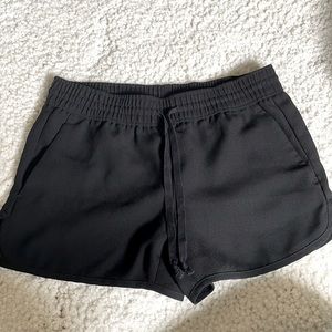 Banana Republic Black Shorts